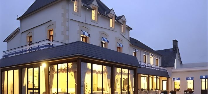 Hotel Les Treize Assiettes - Mont Saint-Michel Bay Hotels in Manche