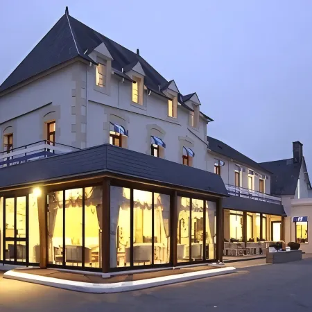 Hotel Les Treize Assiettes - Mont Saint-Michel Bay