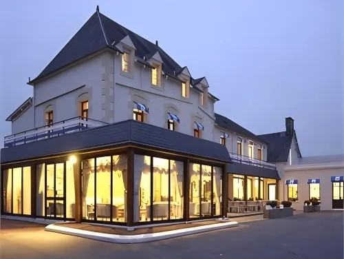 Hotel Les Treize Assiettes - Mont Saint-Michel Bay