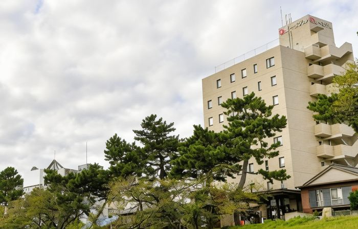 Okazaki Daiichi Hotel