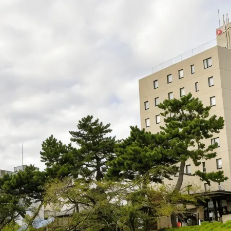 Okazaki Daiichi Hotel