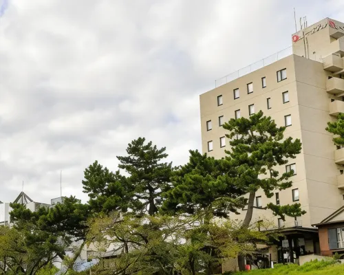 Okazaki Daiichi Hotel Ξενοδοχεία στην πόλη Οκαζάκι