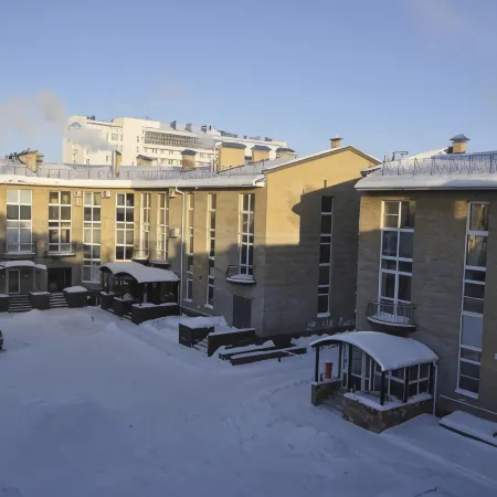 Гостевой дом A-suite