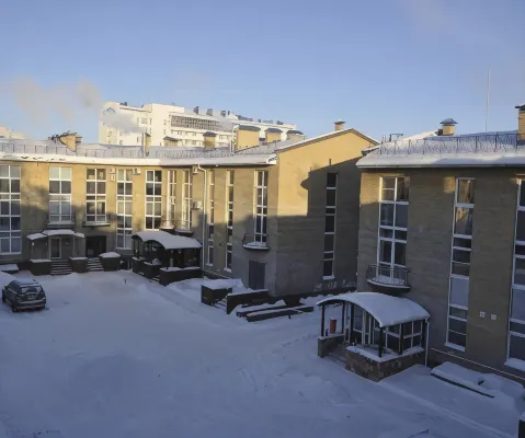 Guest House A-Suite