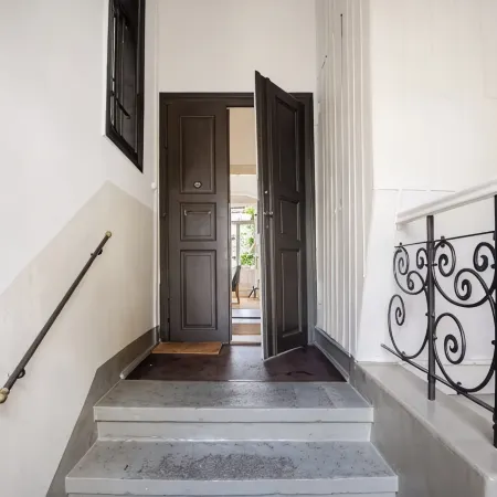 Cozy Holiday Apartment in a listed Villa