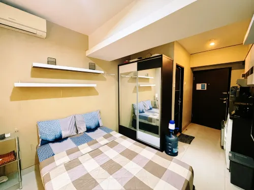 Studio 18 Apartemen the Jarrdin Cihampelas by Berdikari Properti
