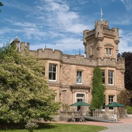 Mansfield Castle Hotel