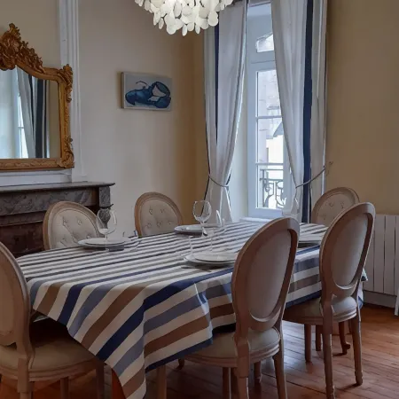 Duc de Bretagne Luxury Apparthotel