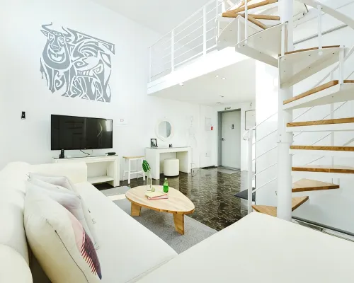 Gapyeong Prado Pension โรงแรมใกล้วัดแดวอนซา