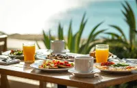 Mitsis Norida - breakfast