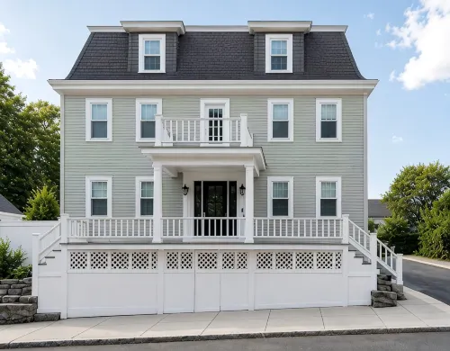 Just Renovated-Spacious 3 Bedroom-Downtown Plymouth-Private-Parking-Yard & MORE - Apartments