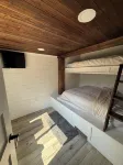 3-bedroom newly remodeled, cozy house in Holcombe, WI