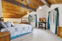 Girdwood Alyeska Chalet Hot Tub, Sauna, Jet Tub, Pool Table, Sleeps 12, walk2ski - balkon