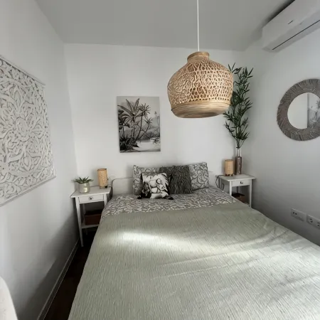 Atemberaubende Villa Palmeral in Corralejo mit Whirlpool & Beheizten Privatpool