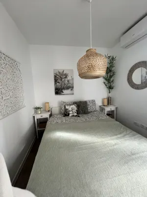 Atemberaubende Villa Palmeral in Corralejo mit Whirlpool & Beheizten Privatpool - 別墅