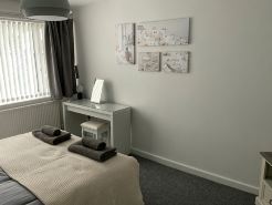 Modern Bungalow in quiet location ,Draycott Derbyshire.