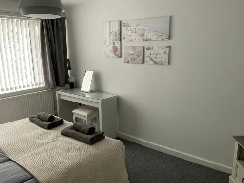 Modern Bungalow in quiet location ,Draycott Derbyshire. - 3-Star
