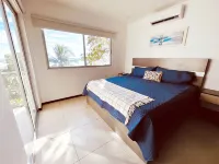 Welcome to your beachfront condo in Playa Bejuco!