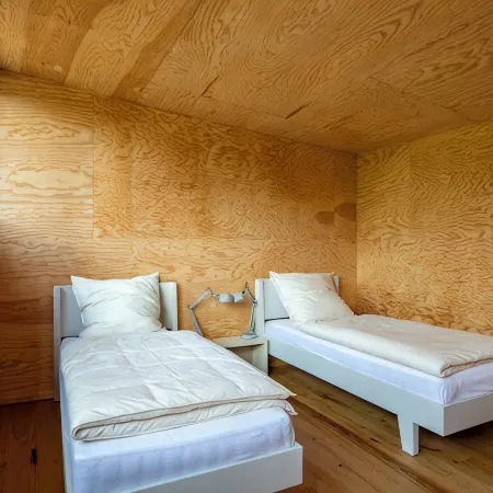 Große Wohnung mit Loggia Direkt im Naturschutzgebiet