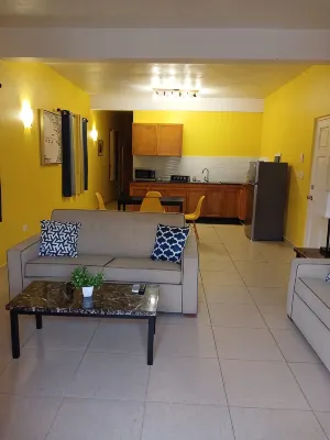 Charming 1-bedroom apartment with AC and WiFi in gorgeous Philipsburg - 2-Star