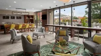 Hilton Birmingham Downtown at UAB - breakfast