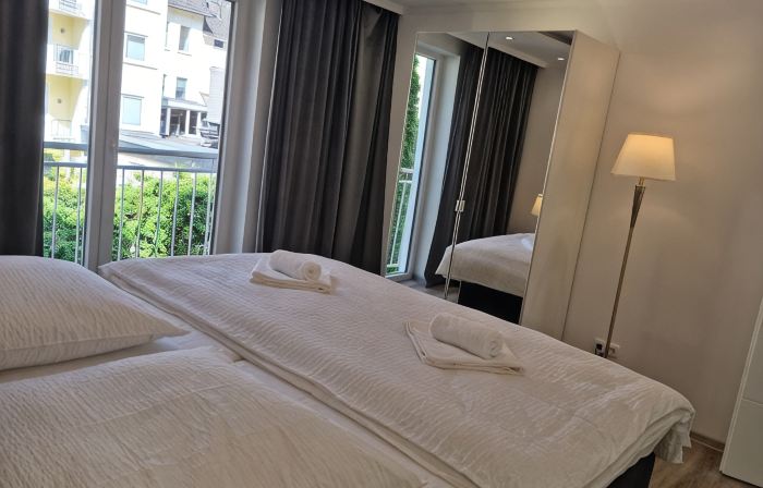 Holiday Apartment Wellness & Wandern in Holiday Home Bad Bertrich