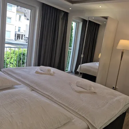 Holiday Apartment Wellness & Wandern in Holiday Home Bad Bertrich