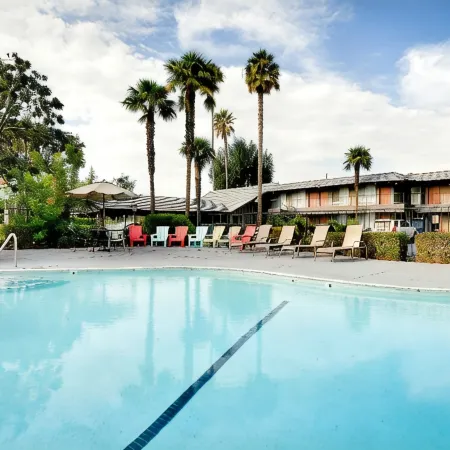 Vagabond Inn Sunnyvale