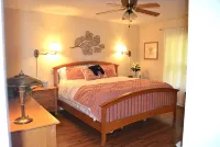 MOUNTAIN VIEW is forever from Easy Paved Access Villa above Public GOLF Course