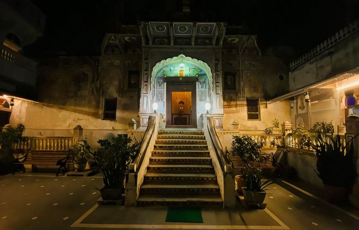 Hotel Radhika Haveli, Mandawa