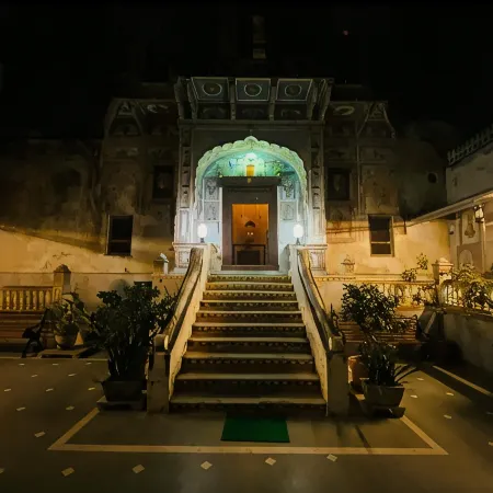 Hotel Radhika Haveli, Mandawa