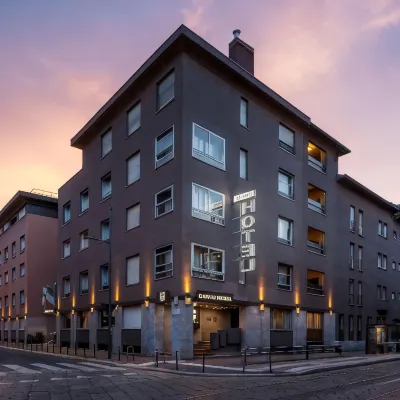Hotel Crivi's Отели рядом с достопримечательностью «Рипамонти Корветто»