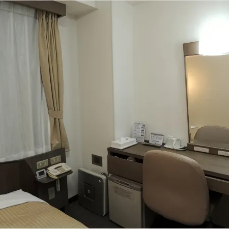 Hotel Alpha 1 Toyama Ekimae