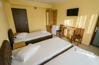 Pensiunea Domneasca - balkon