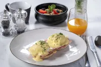 Warbrook House Heritage Hotel - breakfast