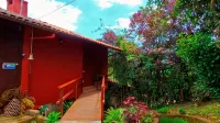 Pousada Verde Água Visconde de Mauá - Mountain view