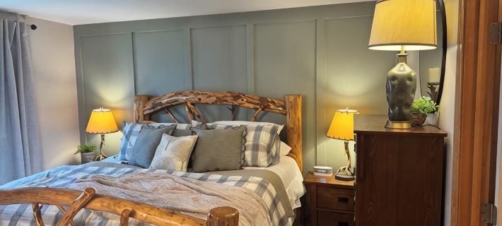 Cozy 2BR/2BA Coolin Getaway Steps Away From Priest Lake, Shops, Food, and Trails Hotels in Bonner County