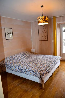 Warm place for a course or long stay 5 minutes walk from the lake - Apartments