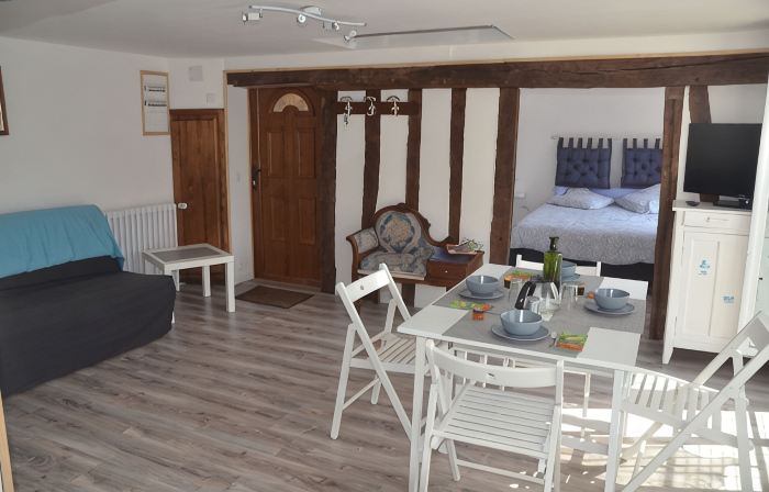 Passez un Séjour au Gîte Agapanthes Gîtes aux Portes de L'eure Vernon-giverny