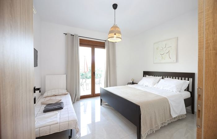 Oasis Acropolis Serres Next to Center (Parking)