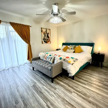 Luxury Mid Century Modern Beachfront Dream!