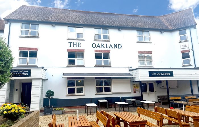 The Oaklands Hotel