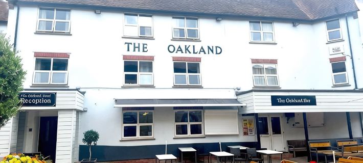 The Oaklands Hotel Hotels in Norwich