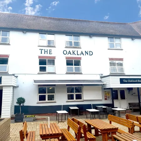 The Oaklands Hotel