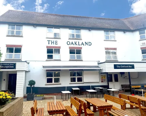 The Oaklands Hotel Hotels in Broadland