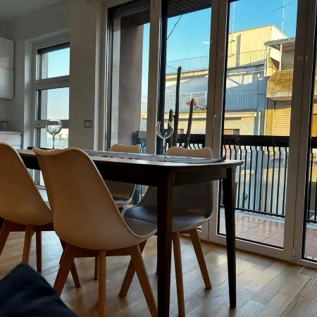Marcolino's House Apartment in the heart of Bari