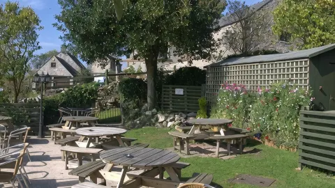 Lathkil Hotel in Bakewell