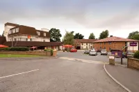 Premier Inn Nottingham South
