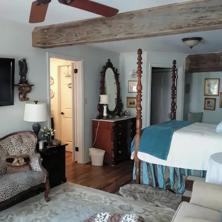 The Sunflower Penthouse on the River in Clarksdale