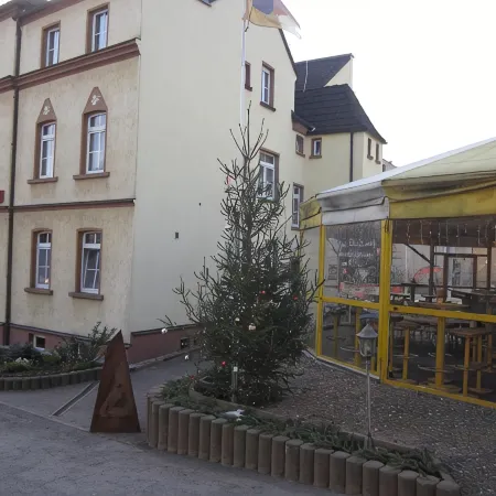 Hotel Haus Marienthal